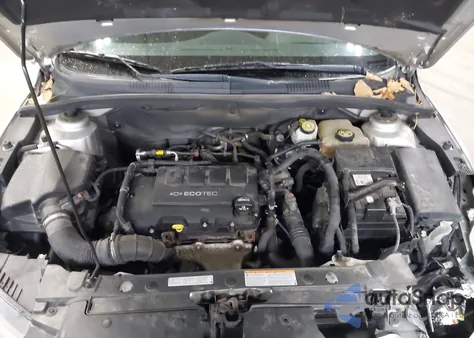 2015 Chevrolet Cruze 1Lt Auto z USA, uszkodzony, nr VIN 1G1PC5SB8F7242979